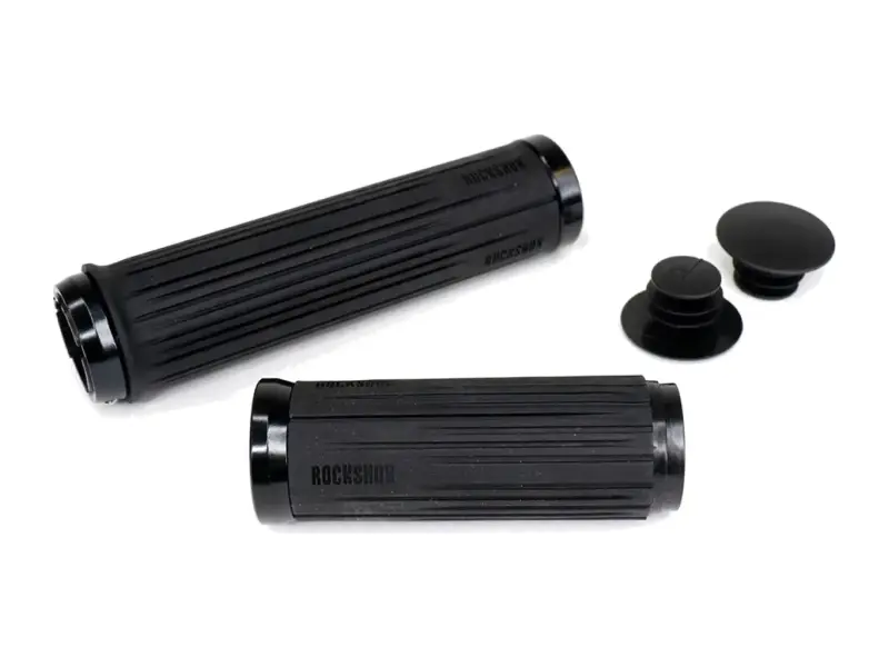 Rockshox "TwistLoc Base Textured" Lock-On MTB Griffe