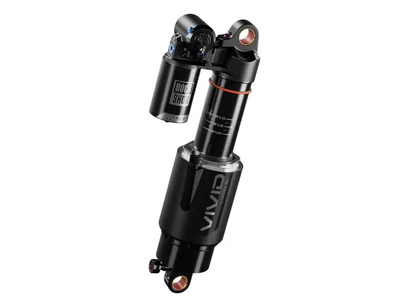 Rockshox "Vivid Ultimate RC2T" MTB Dämpfer