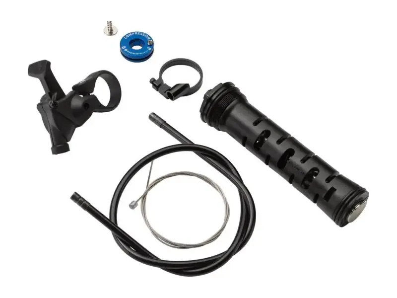 Rockshox "XC32 / Recon Silver TurnKey" Remote Upgrade Kit - 17mm