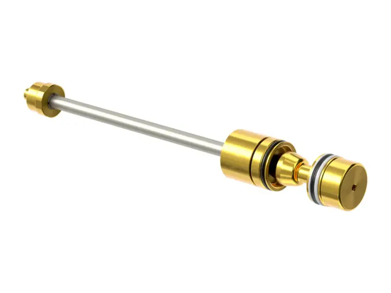 Rockshox "ZEB DebonAir+ ButterCup" Luftfeder Upgrade Kit