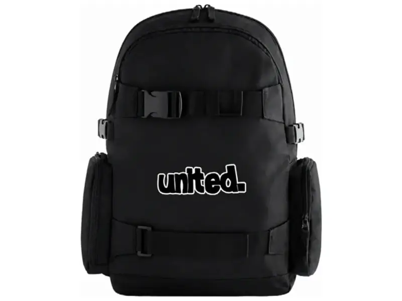 United Bikes "Dayward V2" Backpack - Black