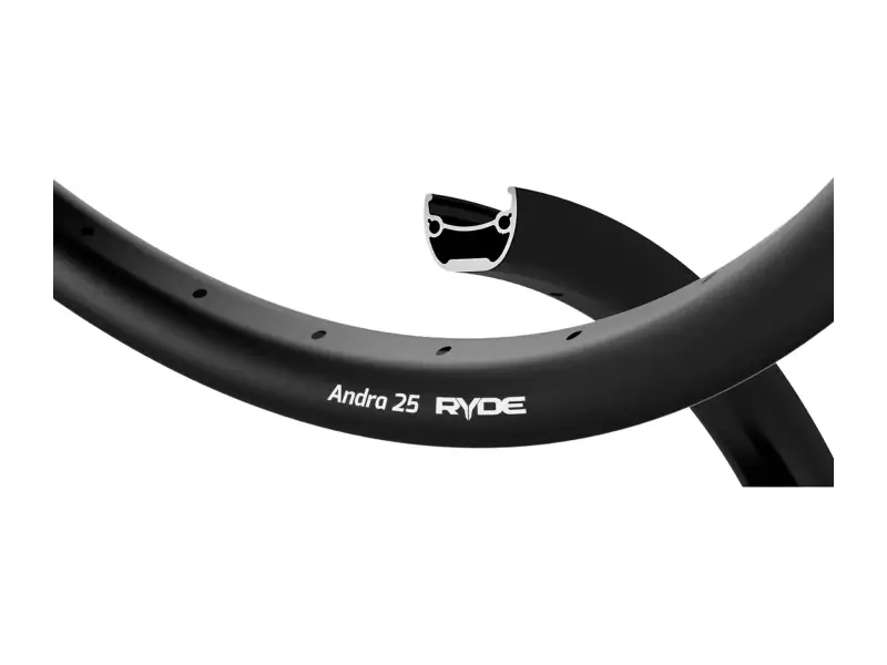 Ryde "Andra 25 Disc" MTB Rim - 29" Inch
