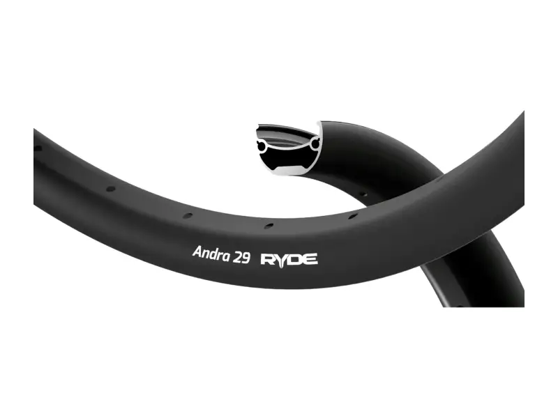 Ryde "Andra 29 Disc" MTB Rim - 29" Inch