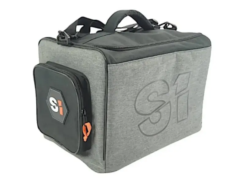 S1 Protection "DL V2" Helmtasche - Grey