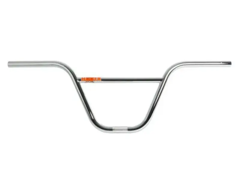S&M Bikes "Hoder" BMX Bar - Chrome
