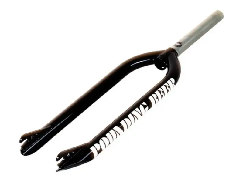 S&M Bikes "Pounding Beer 29" BMX Fork - 29 Inch