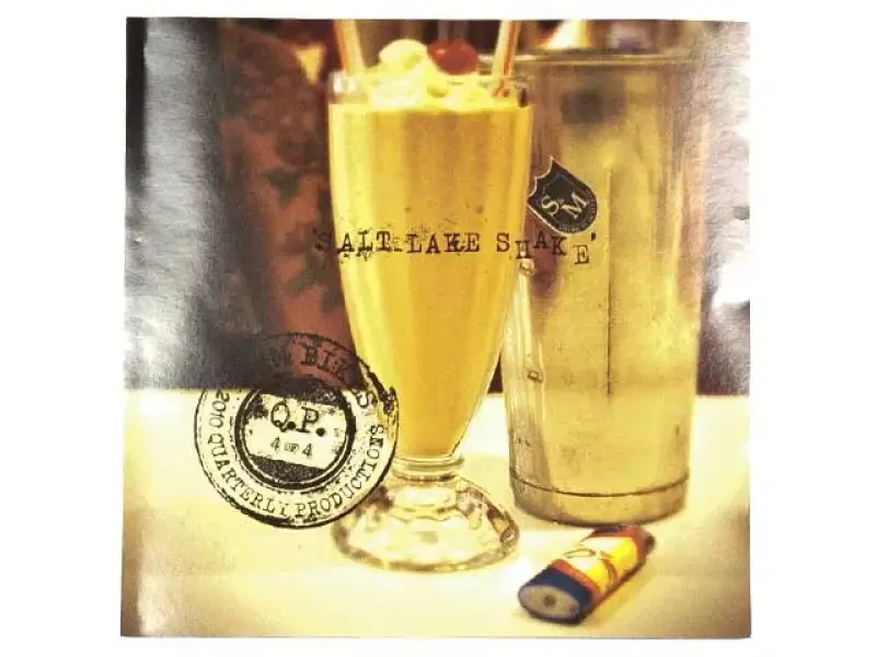 S&M Bikes "Salt Lake Shake" DVD