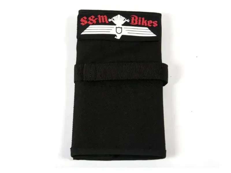 S&M Bikes "Tool" Wrap Bag