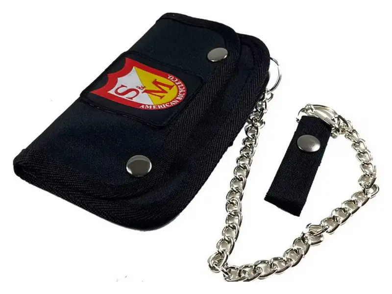 S&M Bikes "Trucker" Geldbeutel