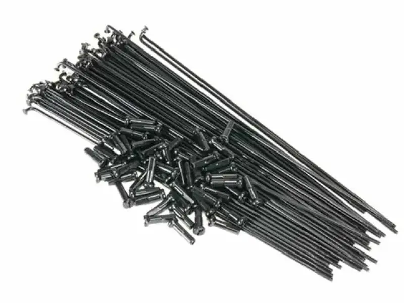 Salt "BMX" Spokes - Double Butted