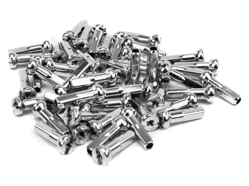 Salt "Brass" Speichennippel