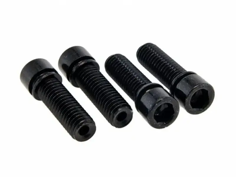 Salt "Hollow" Stem Bolts