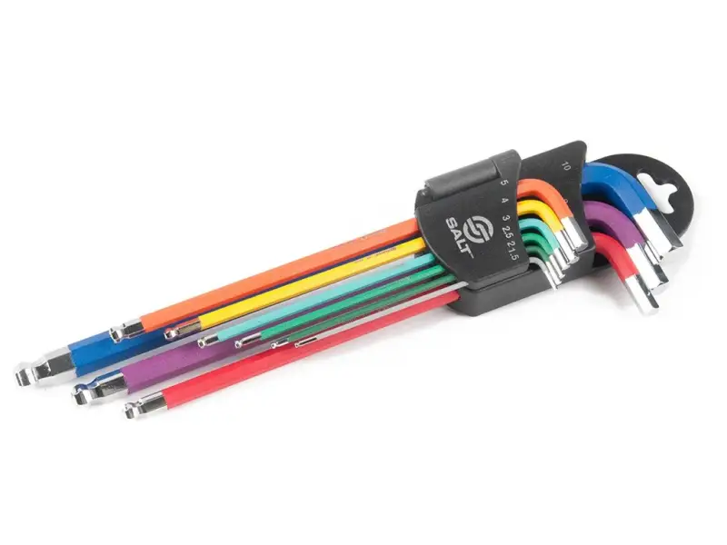 Salt Allen Keys Set