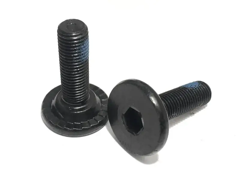 Salt "M8X1.0P" Crank Bolts