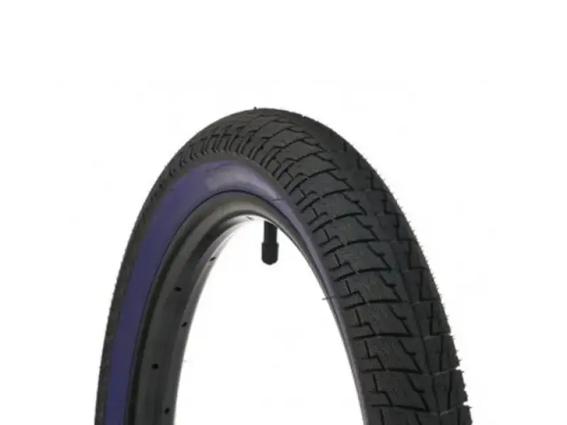 Salt "Pitch Mid Purple Wall" Tire