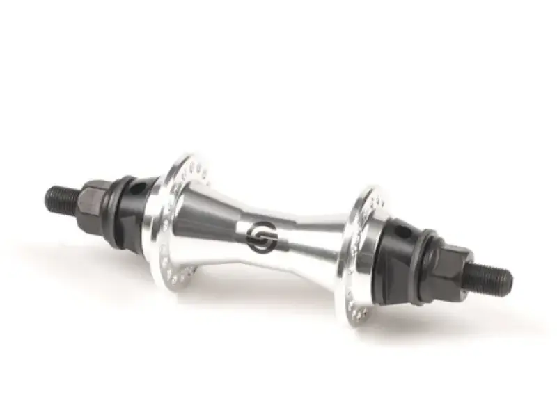 Salt "Pro" Polished Front Hub
