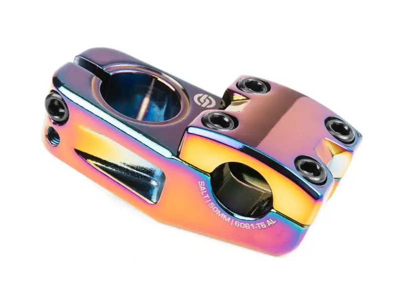 Salt "PRO" Topload Vorbau - Oilslick