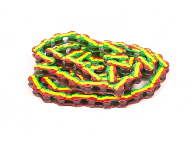 Salt "Rasta HX" Chain