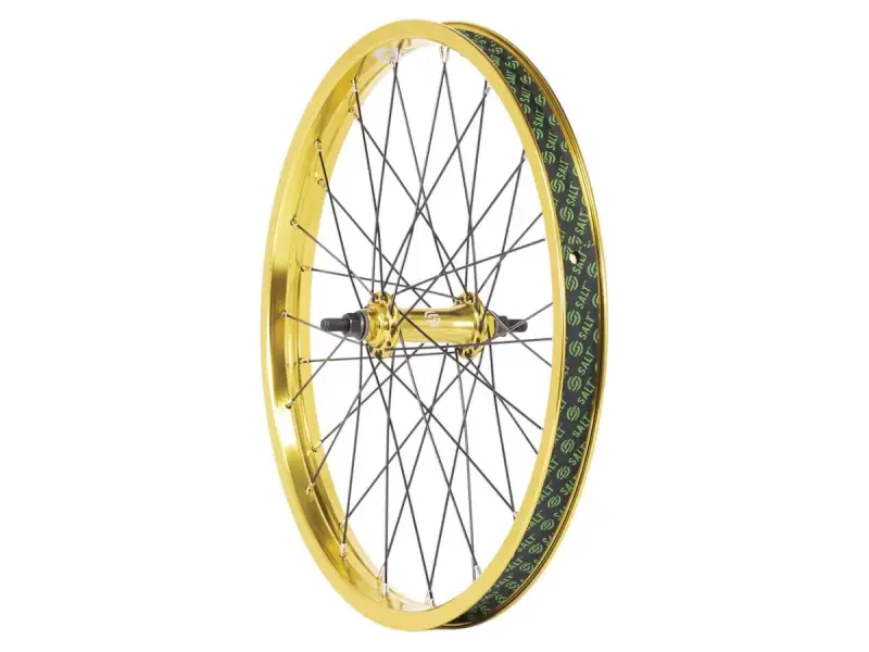 Salt "Summit X Everest" Front Wheel