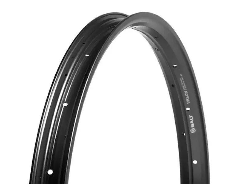 Salt "Valon Aero" BMX Felge - Schwarz