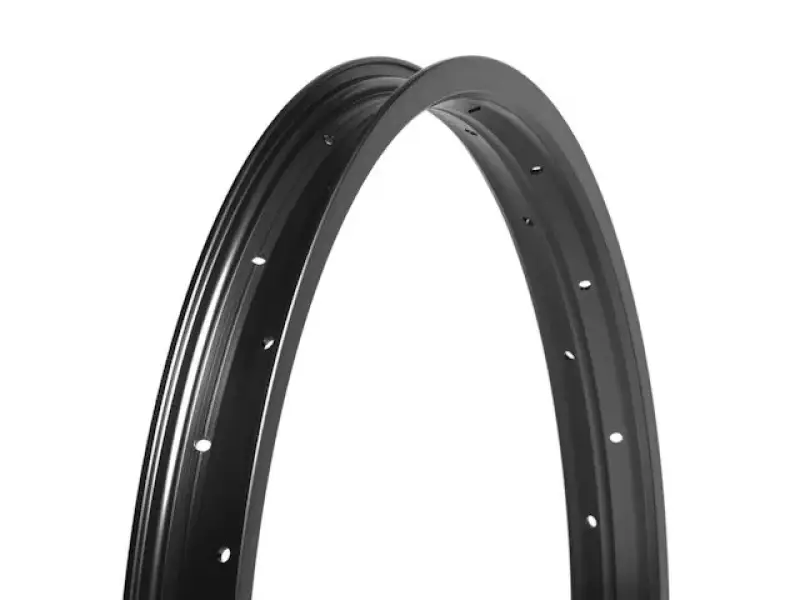 Salt "Valon Straight" BMX Rim - Black