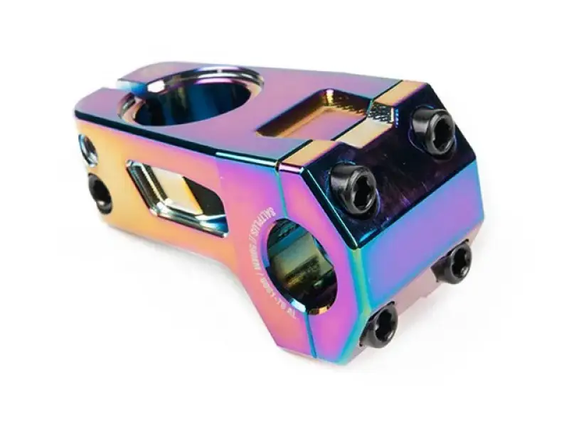 SaltPlus "Center" Frontload Vorbau - Oilslick