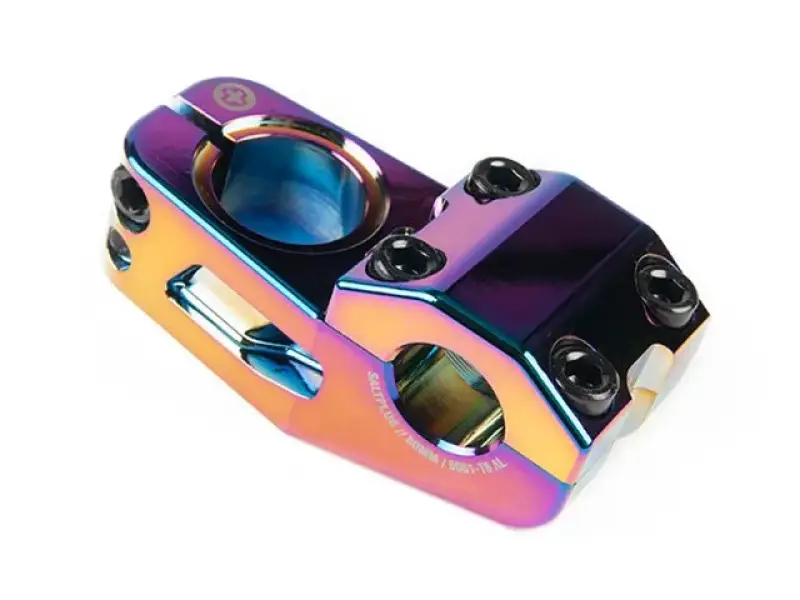 SaltPlus "Center" Topload Vorbau - Oilslick