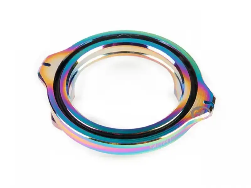 SaltPlus "Geo" Rotor - Oilslick