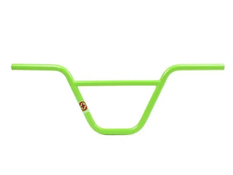 SaltPlus "HQ" BMX Lenker - Glow In The Dark