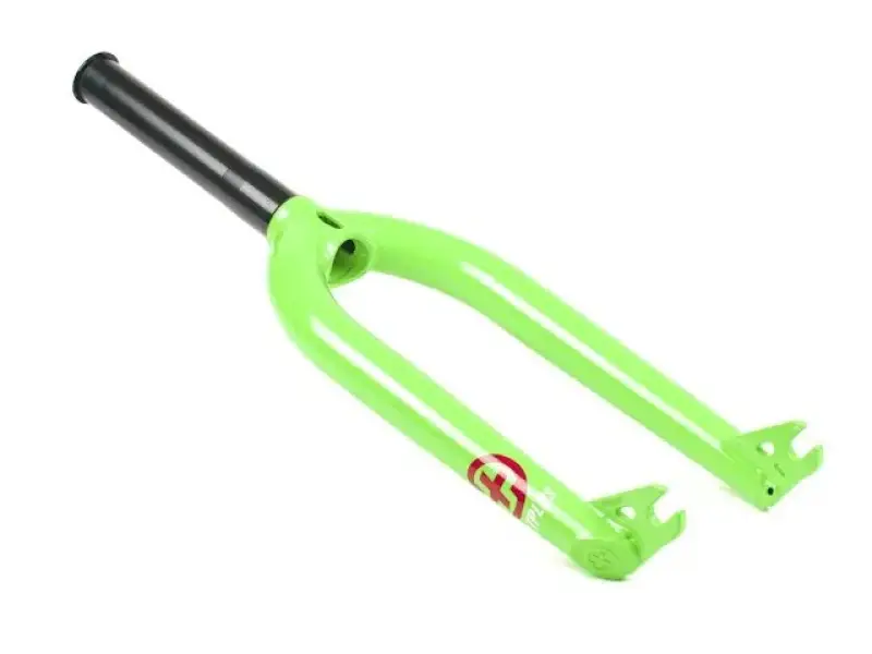 SaltPlus "Magic" BMX Gabel - Glow In The Dark