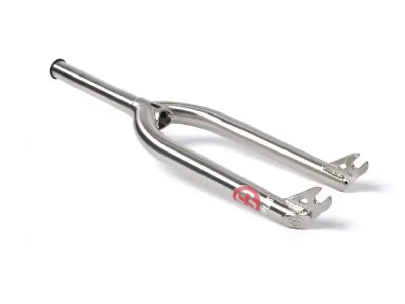 SaltPlus "Magic" BMX Fork - Chrome