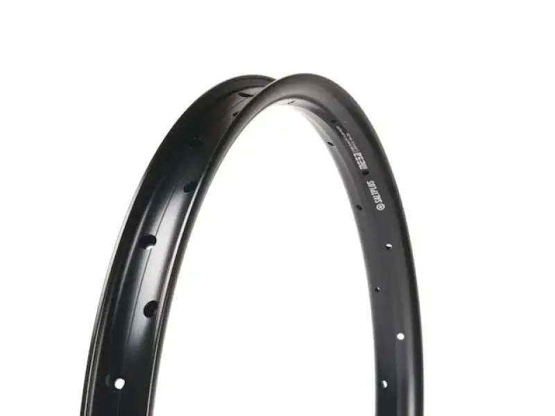 SaltPlus "Mesa Aero" BMX Rim - Black