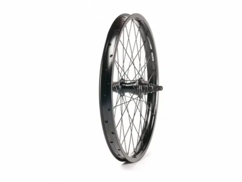 SaltPlus "Mesa Schwarz" Hinterrad