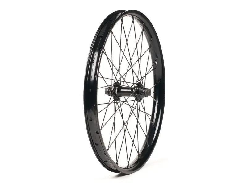 SaltPlus "Mesa" Vorderrad - Black