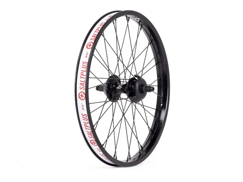 SaltPlus "Summit 18 X EX Cassette" Rear Wheel - 18 Inch
