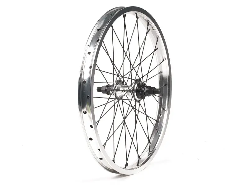 SaltPlus "Summit Cassette" Hinterrad