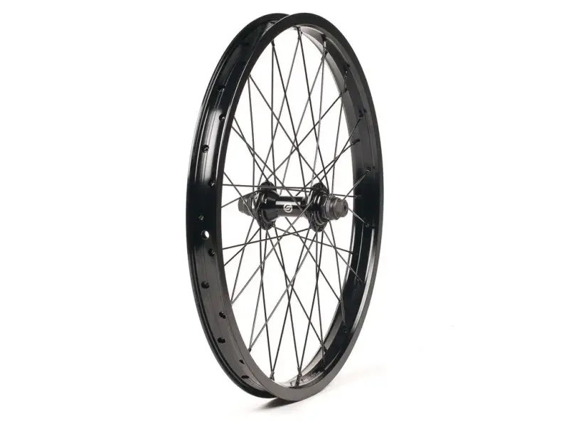 SaltPlus "Summit" Vorderrad - Black