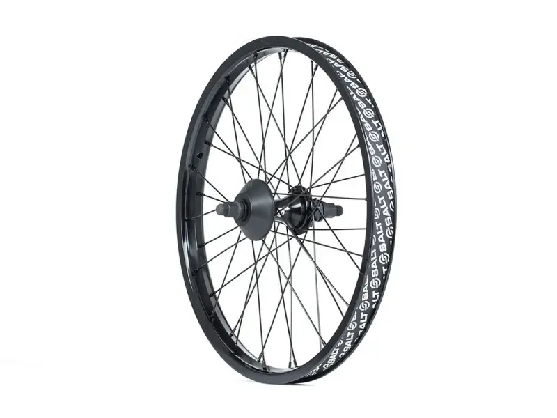 Salt "Summit 18 X EX" Cassette Rear Wheel - 18 Inch