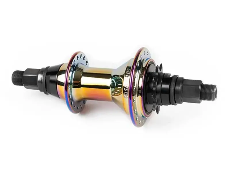 SaltPlus "Trapez" Freecoaster - Oilslick