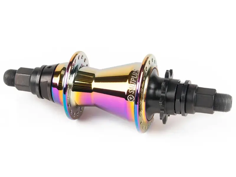 SaltPlus "Trapez SDS" Cassette Hub - Oilslick