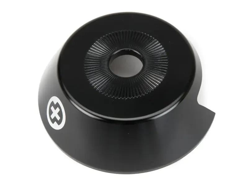 SaltPlus "Universal Driver" Rear Hubguard - Aluminium
