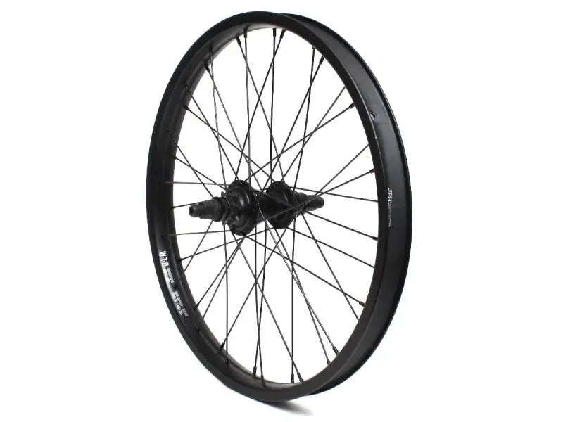 kunstform "Wethepeople Logic X SaltPlus Trapez V2 SDS Cassette" Rear Wheel