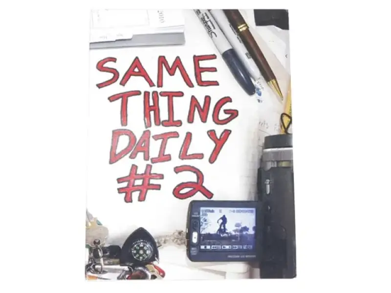 Same Thing Daily No. 2 Video