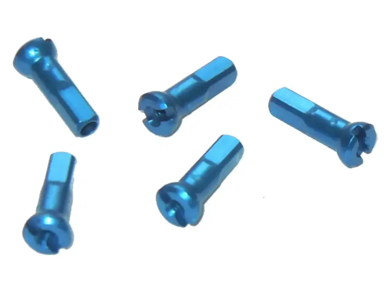 Sapim "Polyax Alu Secure Lock" Spoke Nipple