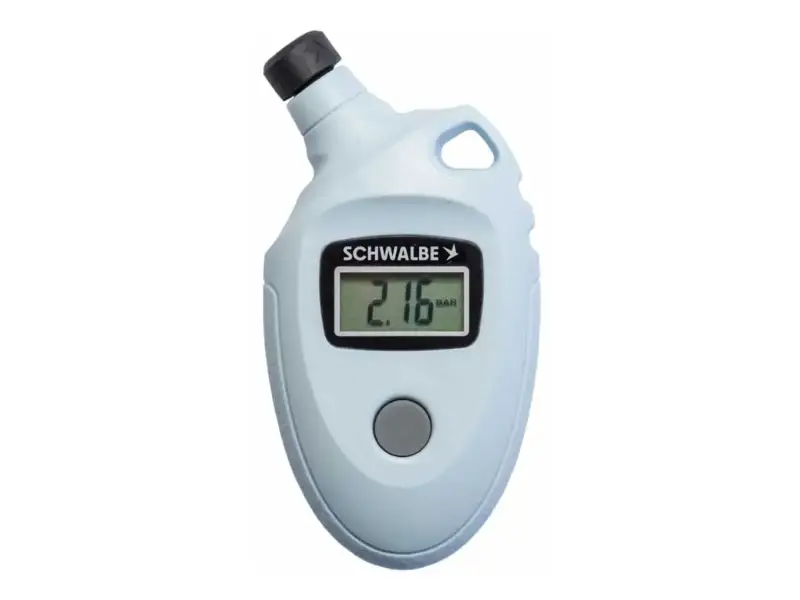Schwalbe "Airmax Pro" Digital Pressure Gauge
