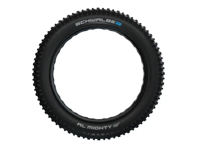Schwalbe "Al Mighty Evolution ADDIX SpeedGrip Super Ground" MTB Fatbike Reifen - 26 Zoll (faltbar)