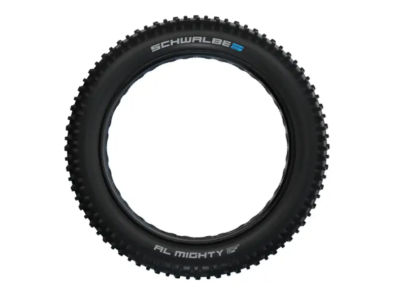 Schwalbe "Al Mighty Evolution ADDIX SpeedGrip Super Ground Spikes" MTB Fatbike Reifen - 26 Zoll (fal