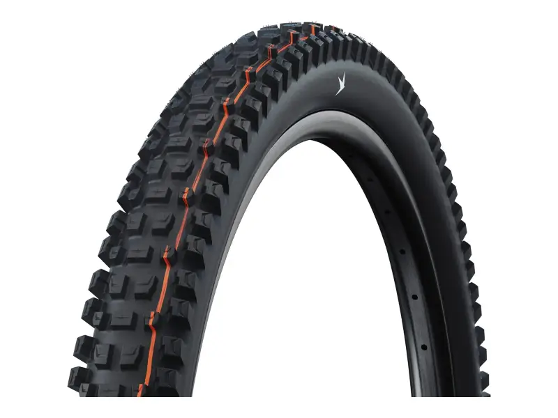 Schwalbe "Albert Soft Gravity Pro Radial" MTB Tire - 29 Inch (foldable)