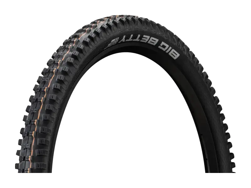 Schwalbe "Big Betty Evolution ADDIX Soft Super Trail" MTB Tire - 27.5 Inch (foldable)