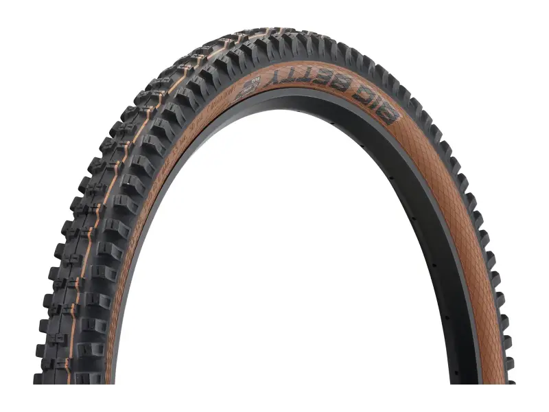 Schwalbe "Big Betty Evolution ADDIX Soft Super Trail" MTB Tire - 29 Inch (foldable)